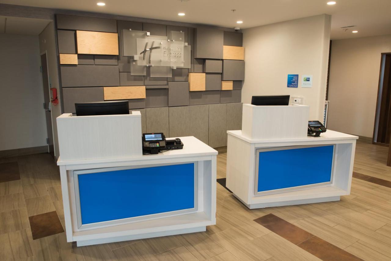 Holiday Inn Express & Suites - Louisville N - Jeffersonville By Ihg Exteriér fotografie
