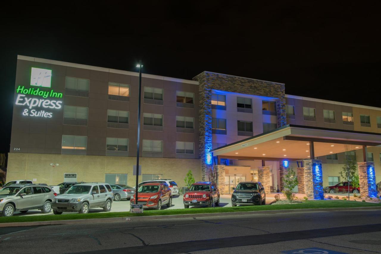 Holiday Inn Express & Suites - Louisville N - Jeffersonville By Ihg Exteriér fotografie