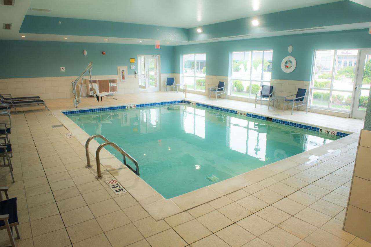 Holiday Inn Express & Suites - Louisville N - Jeffersonville By Ihg Exteriér fotografie