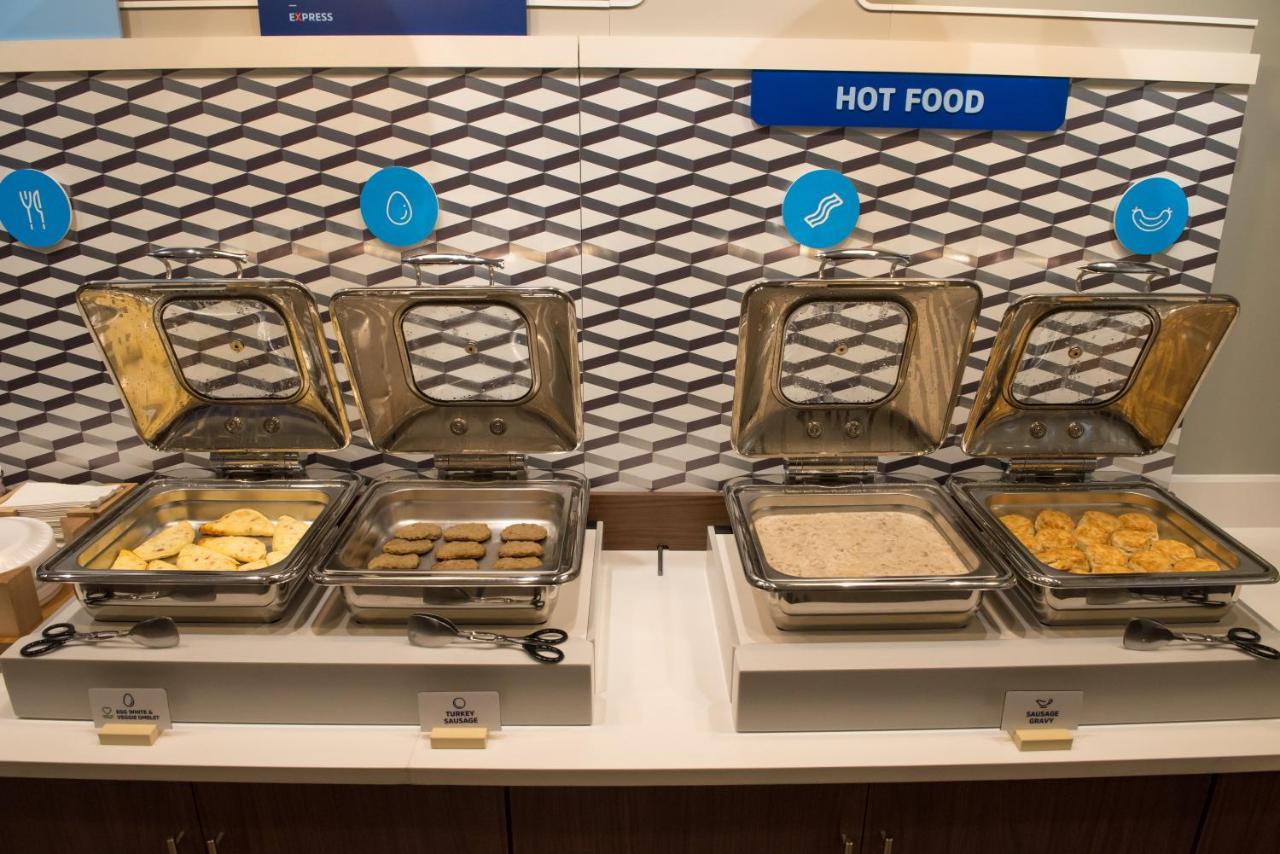 Holiday Inn Express & Suites - Louisville N - Jeffersonville By Ihg Exteriér fotografie