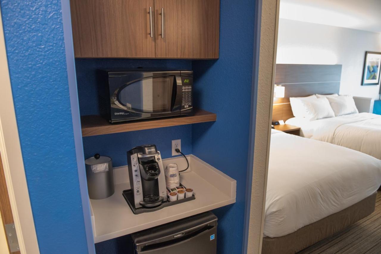 Holiday Inn Express & Suites - Louisville N - Jeffersonville By Ihg Exteriér fotografie