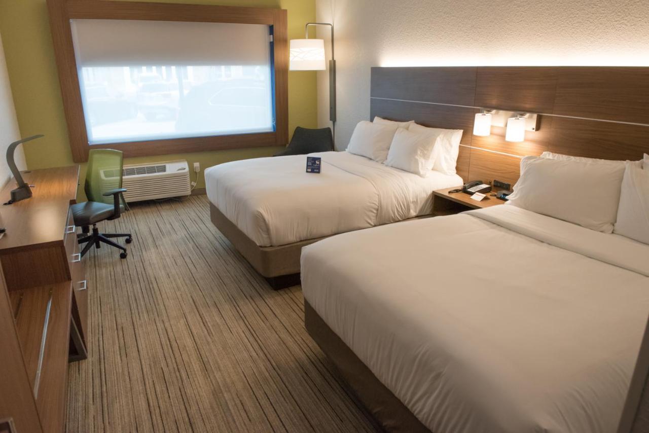 Holiday Inn Express & Suites - Louisville N - Jeffersonville By Ihg Exteriér fotografie