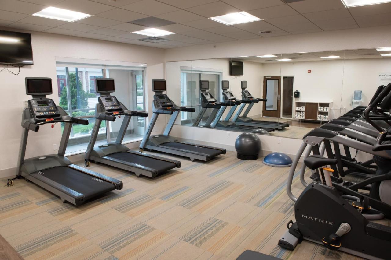 Holiday Inn Express & Suites - Louisville N - Jeffersonville By Ihg Exteriér fotografie