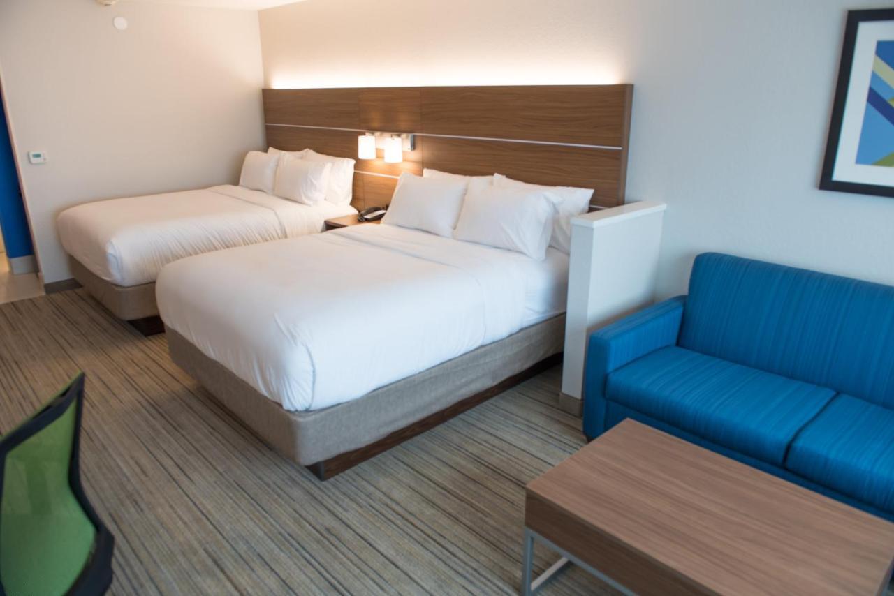 Holiday Inn Express & Suites - Louisville N - Jeffersonville By Ihg Exteriér fotografie